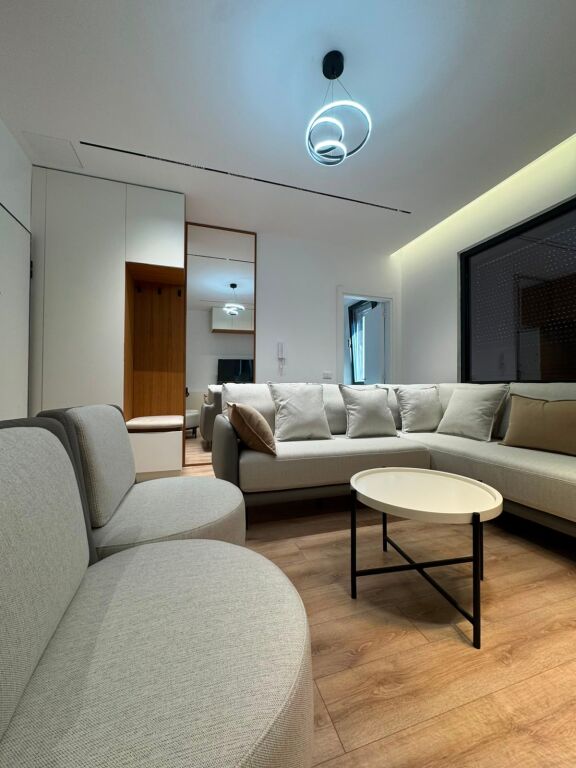 APARTMENT 2+1+PARKING ELBASAN STREET, XHELUKS RESIDENCE