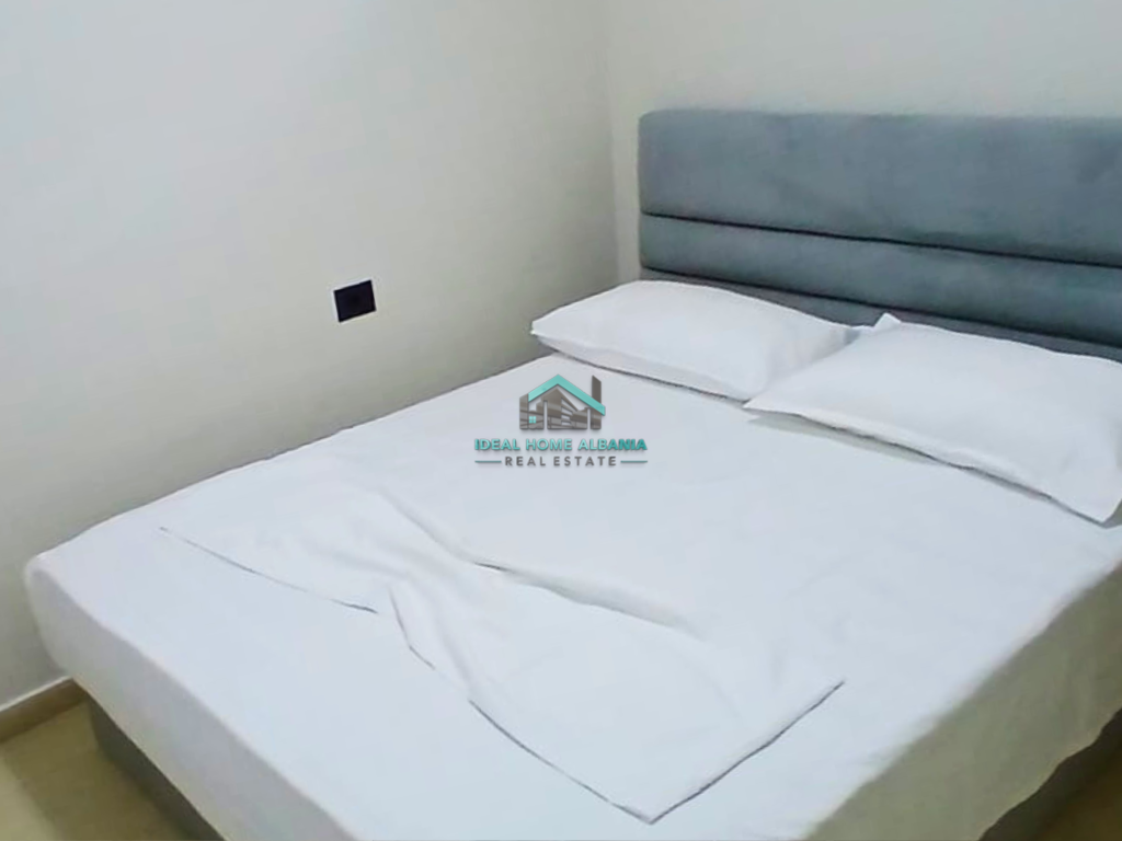 APPARTAMENTO 2+1 IN AFFITTO – VICINO ALLA SCUOLA INDUSTRIALE, VLORË