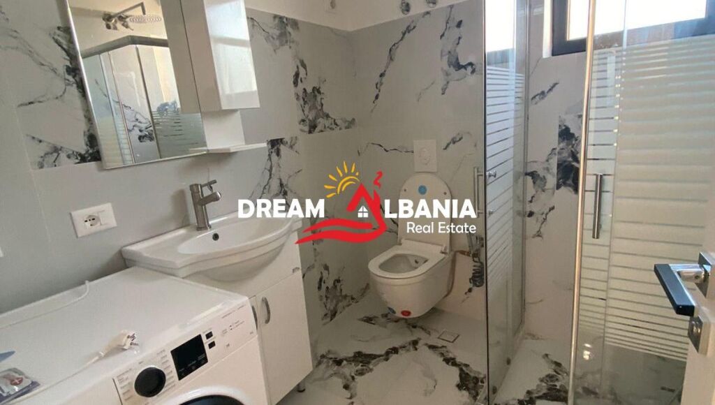 2+1 Villa Floor for rent on Azem Galica street near the ring road in Paskuqan (ID 4251445) F