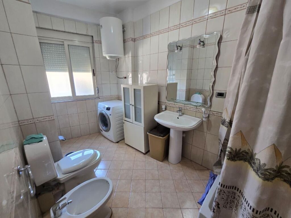 1+1 Apartment for Rent on Durres Street