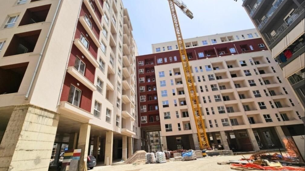 🏡 SHITET APARTAMENT 2+1 – AURA KOMPLEKS | RRUGA DRITAN HOXHA