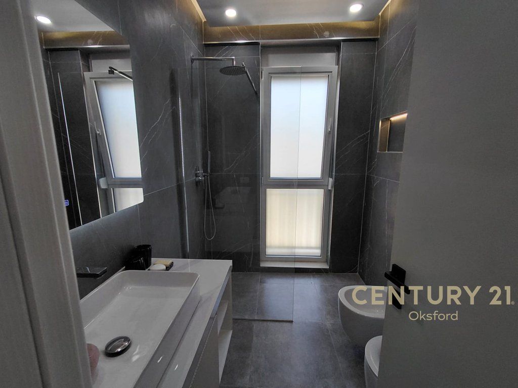 GIVEN APARTMENT 2+1+2 AT ISH FUSHA