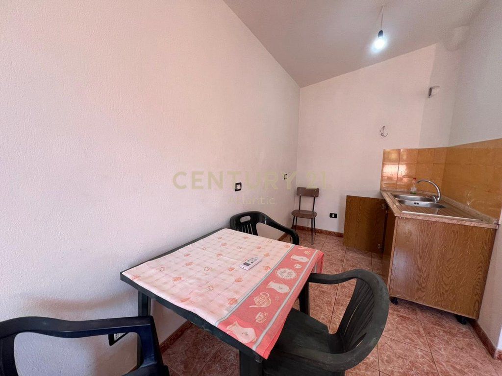 Apartment 1+1 for Sale in Rrota Kuqe, Durres!