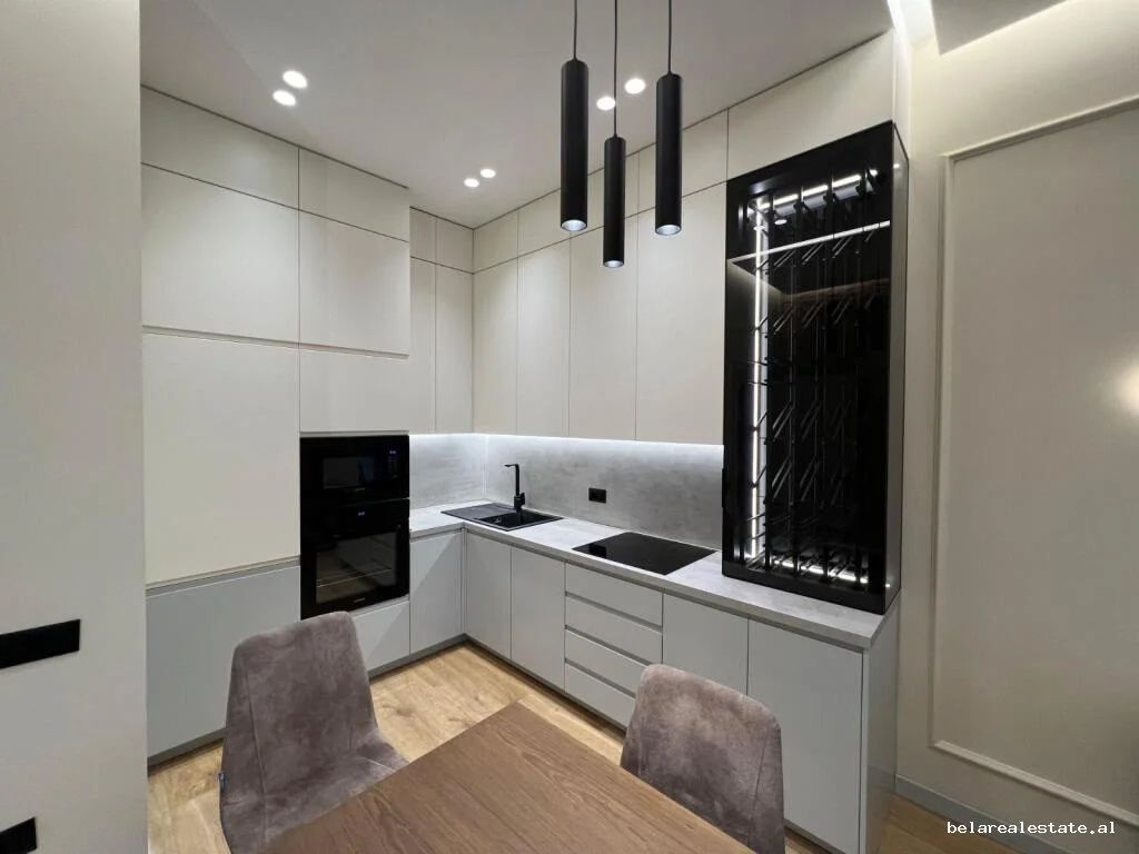 Appartamento in affitto 1+1 a 21 Dhjetori (ID B2101814) Tirana