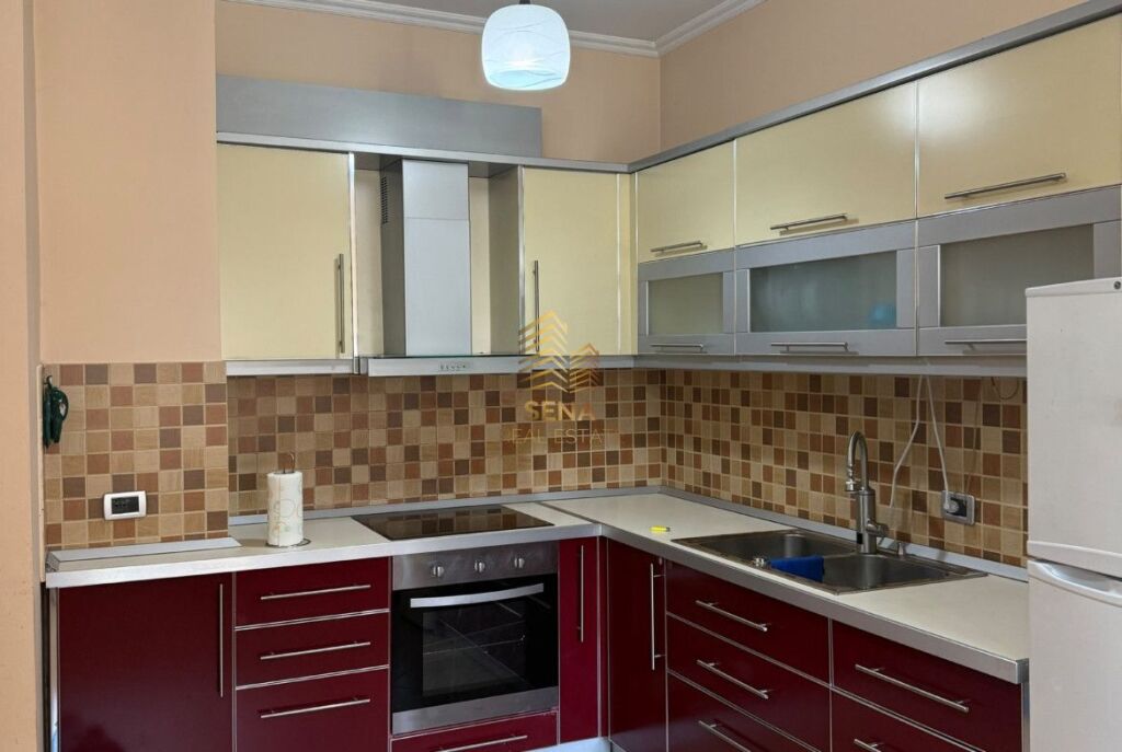 Qira, Apartament 1+1+blk, Ali Dem – Ish Tregu Elektrik, 55.000 Lek/muaj