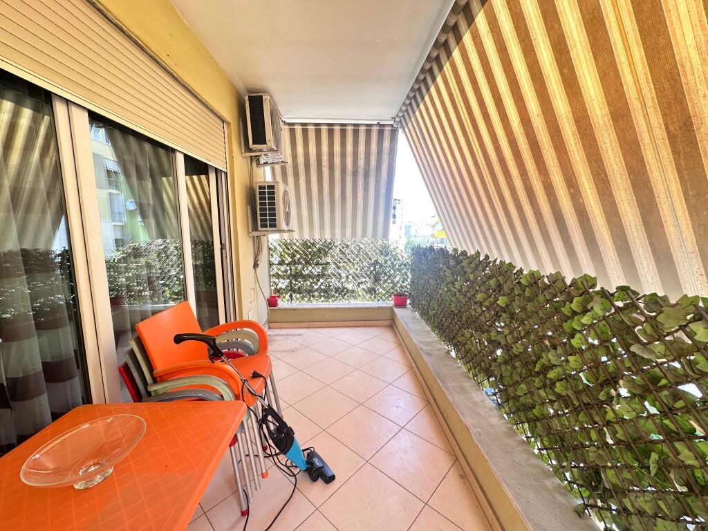 Appartamento 1+1 in affitto