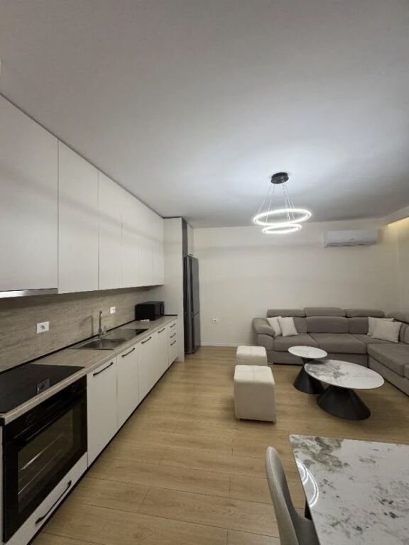 APARTMENT 1+1 FOR RENT – JORDAN MISJA STREET, NDREGJONI COMPLEX