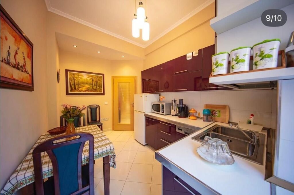 Eksluzive, super apartament 1+1 per qira, Stadiumi Dinamo