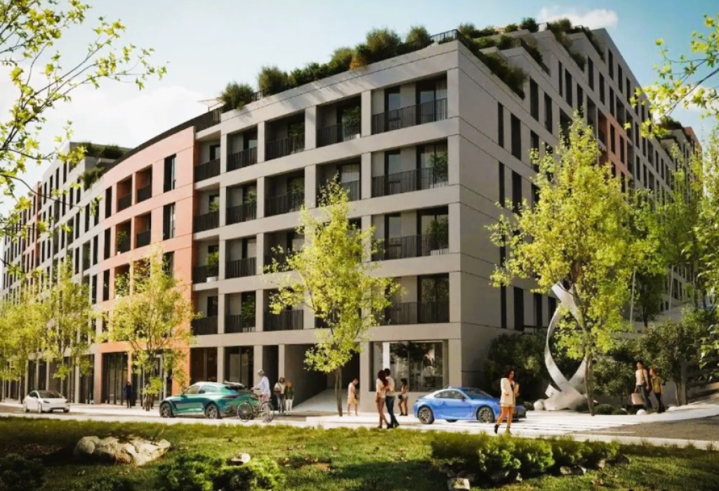 ✅ SHITET APARTAMENT 1+1 | Rezidenca Diellon 2, Paskuqan