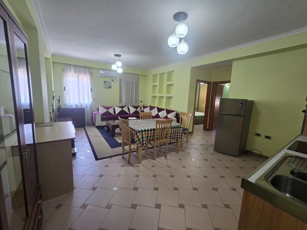 1+1 Apartment for Rent on Durres Street