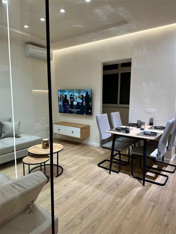 Appartamento In Affitto 2+1 A Ali Demi (ID B221324) Tirana.