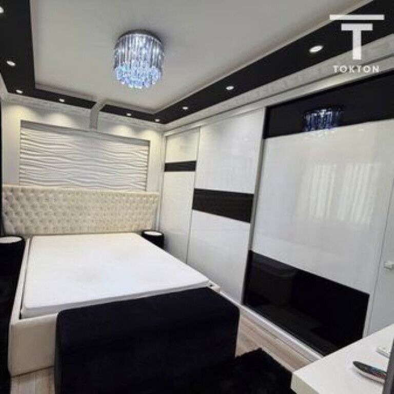 SHITET, APARTAMENT 2+1, FRESK, TIRANË