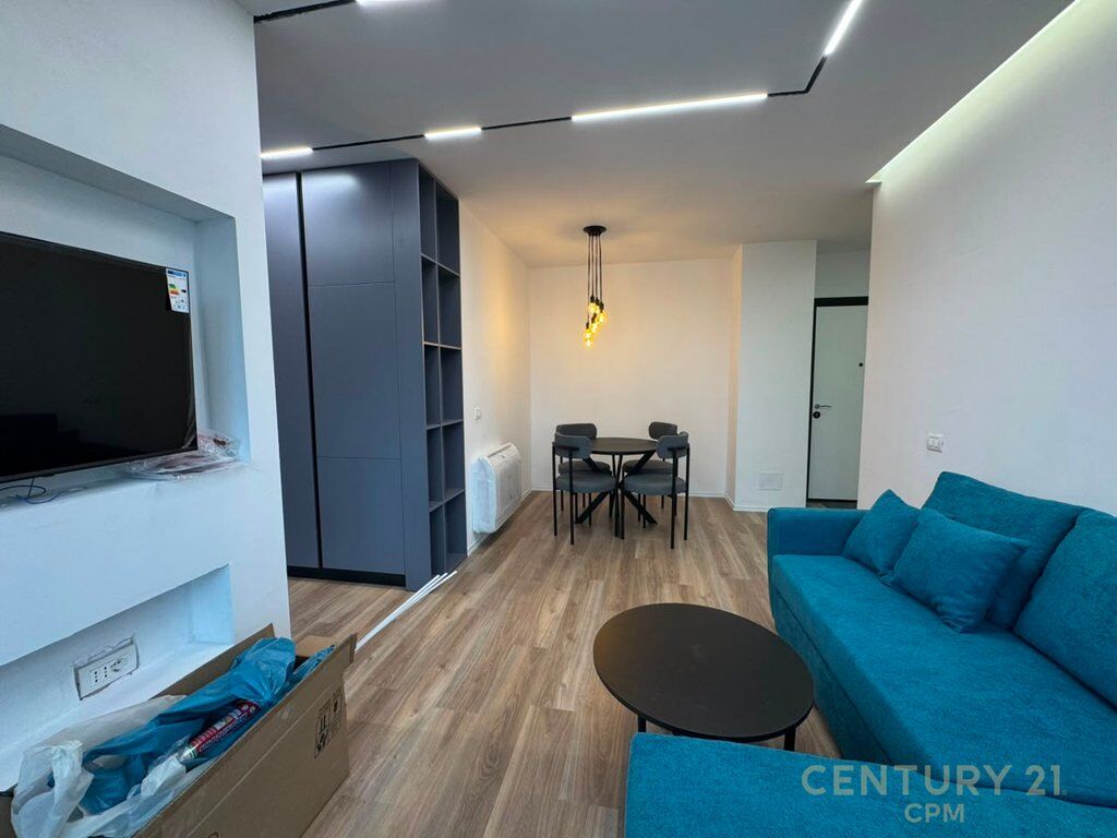 Super apartment 2+1 + parking space for rent at the Electric Market! 900 € /Month