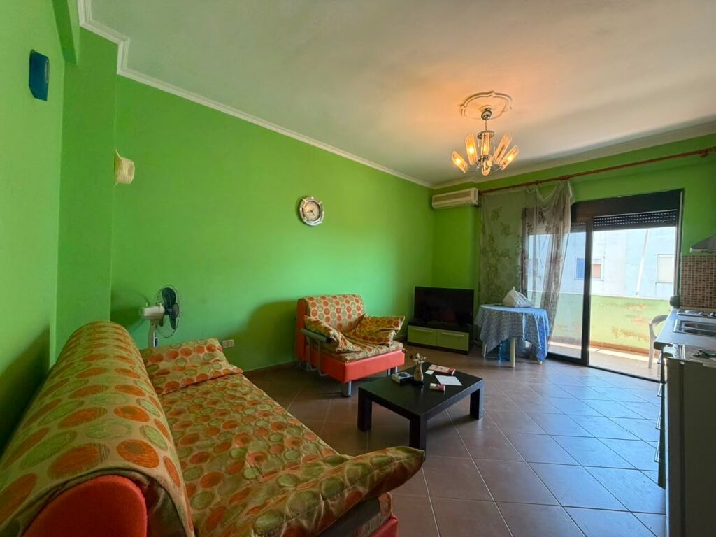 For sale 1+1 Sea View, Iliria Beach Durres