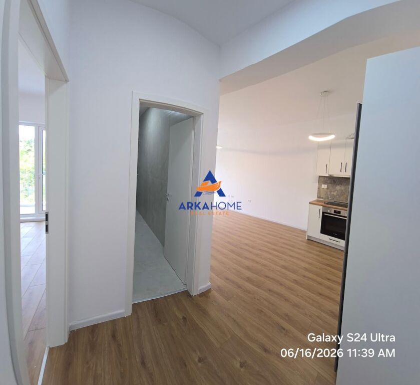 APARTMENT 1+1+BALCONY FOR RENT "REZIDENCA OXA, FRESK" 30,000 LEKE
