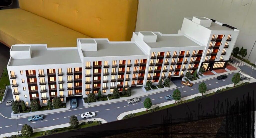Shitet Apartament 2+1 prane Paskuqanit MAR Residence