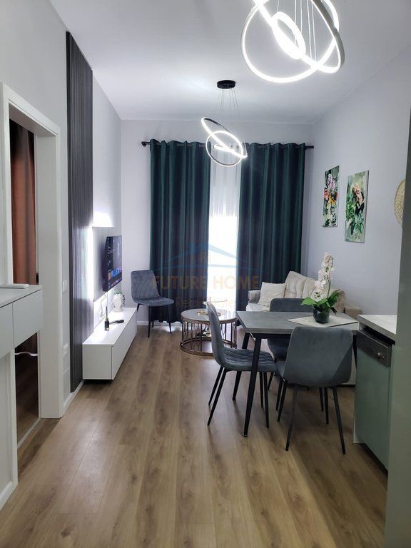 Rent, Apartment 1+1+ Parking Space, Ali Demi, Tirana. Empire71717