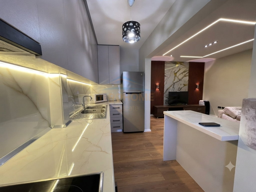 Qera, Apartament 2+1,Ali Demi, Tiranë