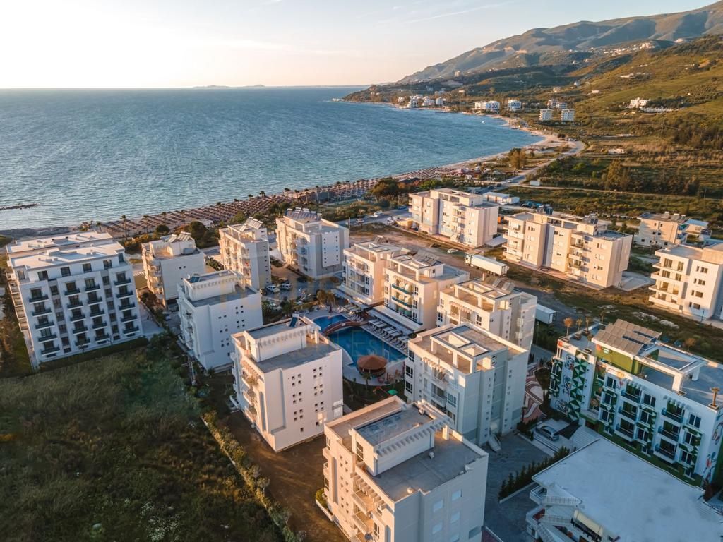 In vendita, Appartamento 1+1, "Tirana Resort" Radhimë, Vlorë
