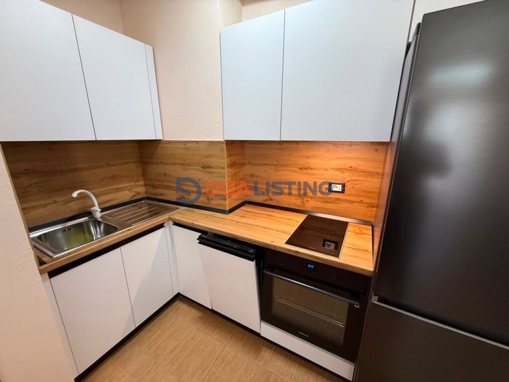 Affittasi Appartamento Moderno 1+1 – Via Dritan Hoxha, Laprakë