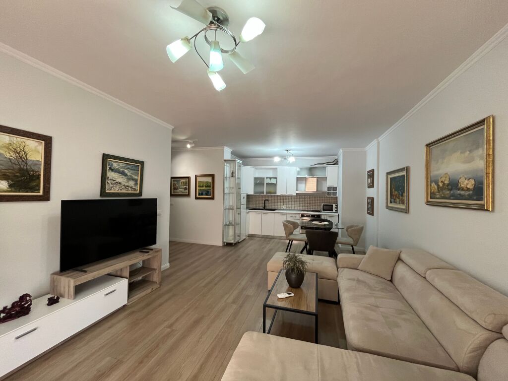 Appartamento in affitto 1+1 in Via Sales