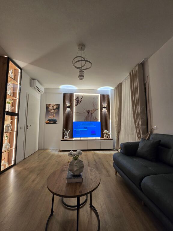Apartament 1+1 me qera ne Linze tek Restorant Olsi