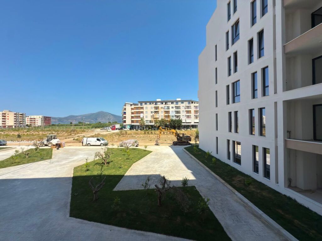 SHITET APARTAMENT 1+1 NE ORIKUM,VLORE-MUNDESI NDERRIMI