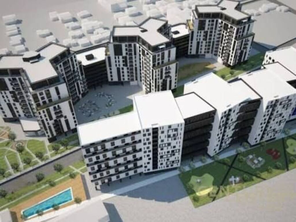 VENDESI APPARTAMENTO 1+1, RESIDENZA TURDIU, EX CAMPO DI AVIAZIONE