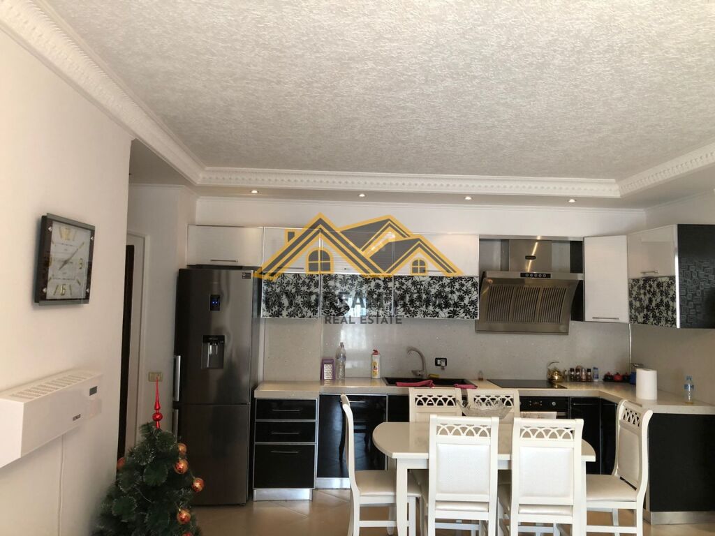 FOR SALE APARTMENT 2+1+2 OPPOSITE THE HOSPITAL !!