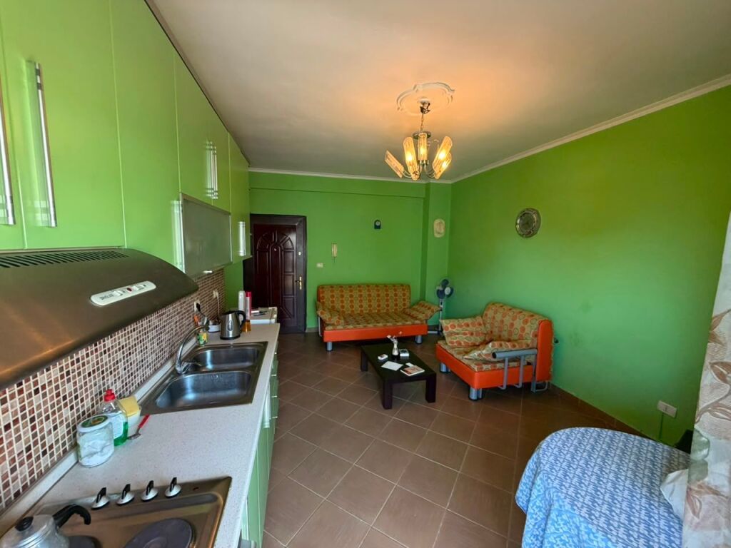 For sale 1+1 Sea View, Iliria Beach Durres