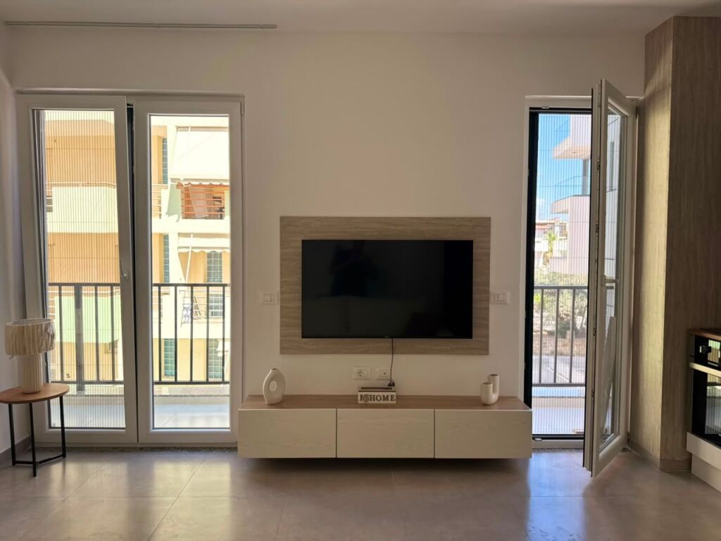 1+1 Apartment for Sale – Golem, Near Bonita Luxury