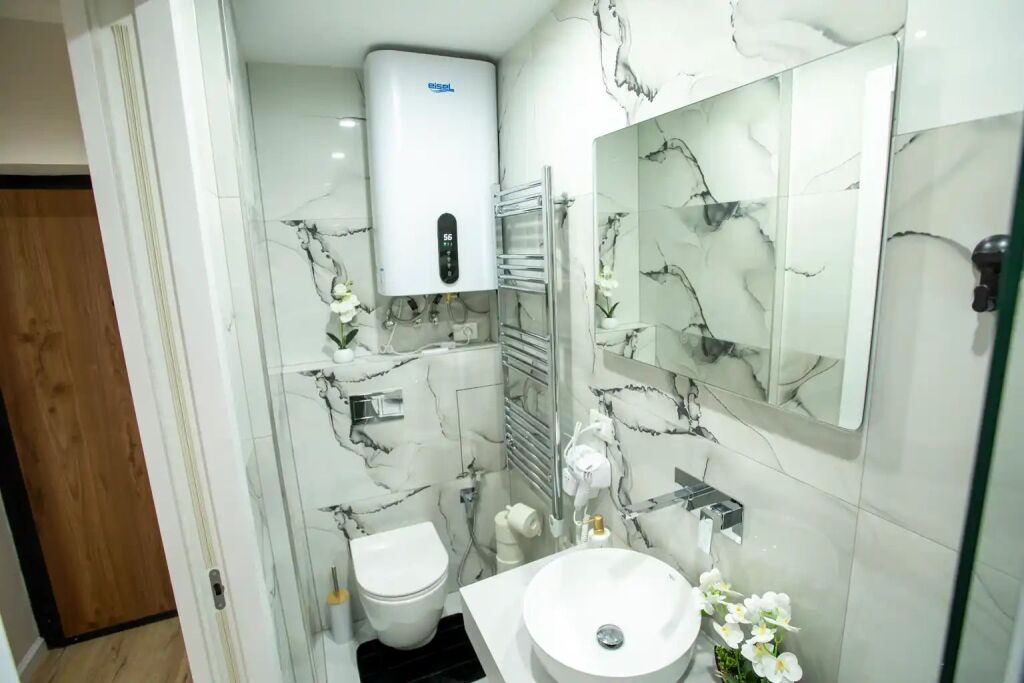 Affitto | Apartament 1 + 1 | Xhamlliku | 500 €/mese