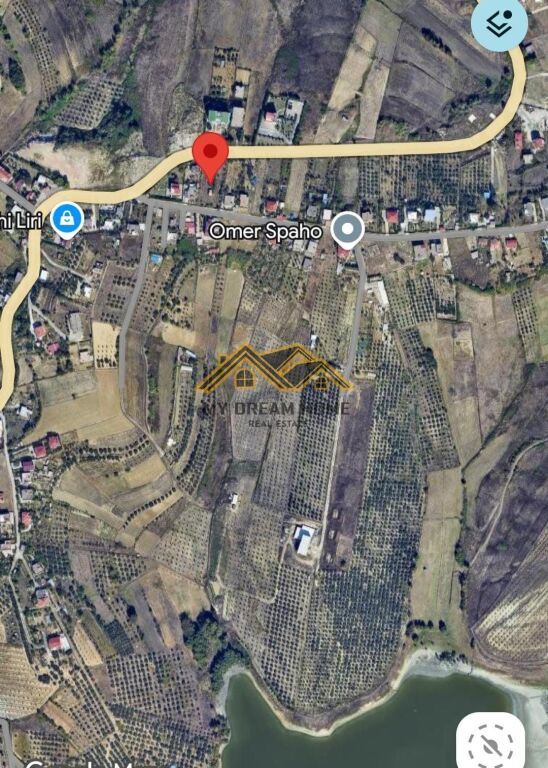 FOR SALE 1800M LAND IN ARAPAJ DURRES