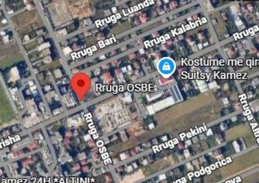 Apartament 2+1+2 Ne Shitje Ne Kamez (ID 41212289)