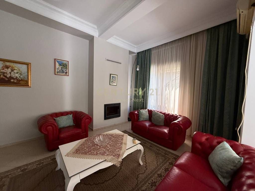 Private house with yard for rent in the Center of Tirana
