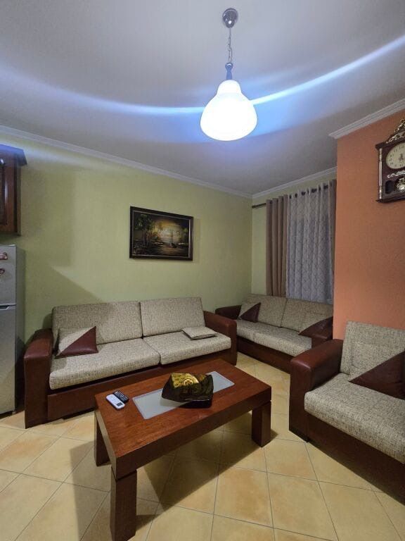 Apartment for rent 1+1 at Kodra e Diellit