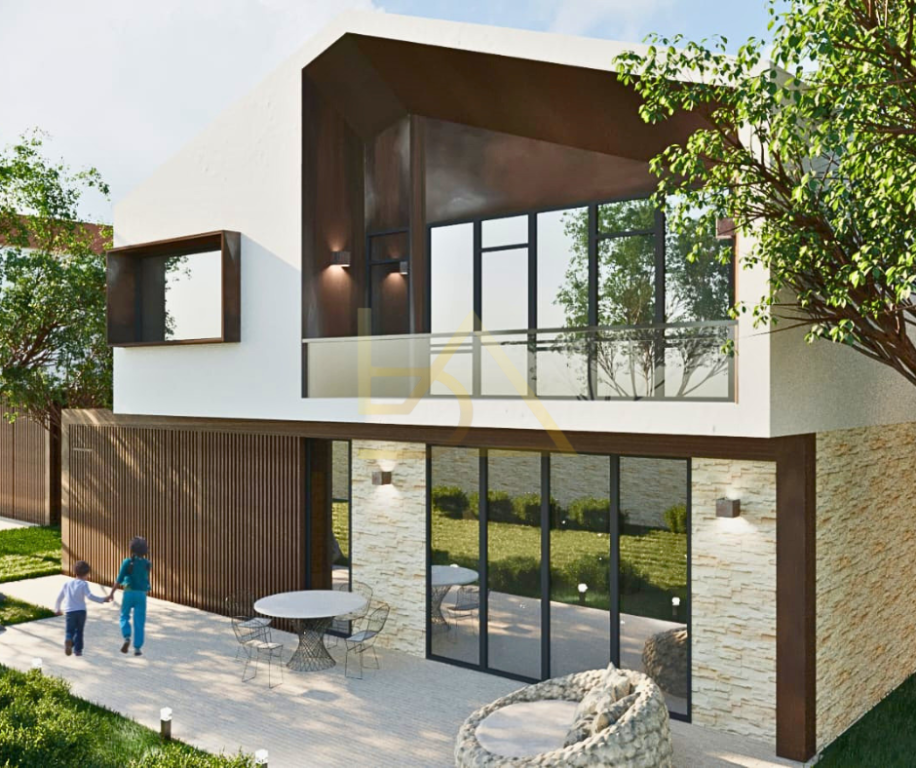 Villa su 2 Piani in Vendita – Lundër, Tirana