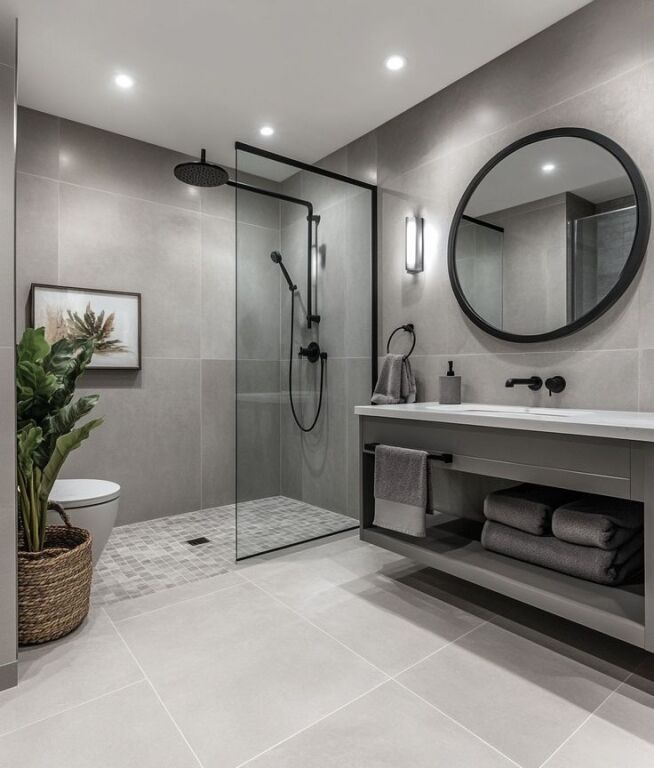 Bulevardi i Ri, jepet me qera apartament 1+1.