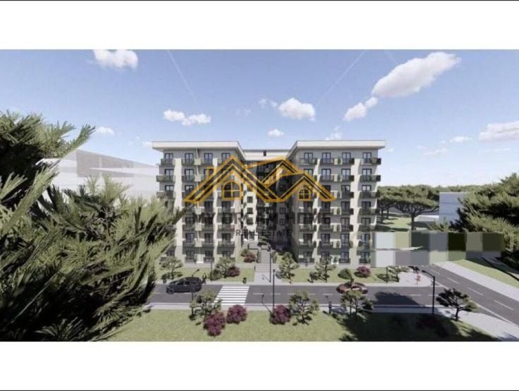 FOR SALE APARTMENT 1+1 GOLEM NEW CONSTRUCTION