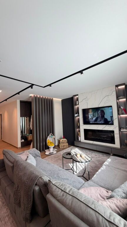 SHITET APARTAMENT 2+1+2 – SOFIA RESIDENCE | PRANË TEG