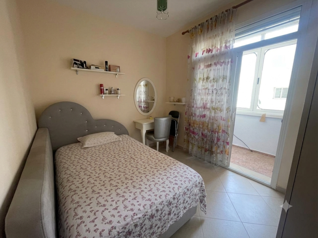 2+1 Apartment for rent near the Martyrs Museum, Durres (Pharmacies)