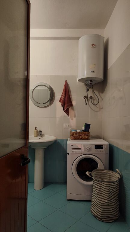 SHITET APARTAMENT 2+1 ME PAMJE DETI NË PLAZH HEKURUDHË