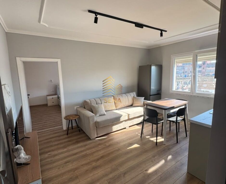 Qira, Apartament 1+1, Vasil Shanto, 55.000 Lek/Muaj