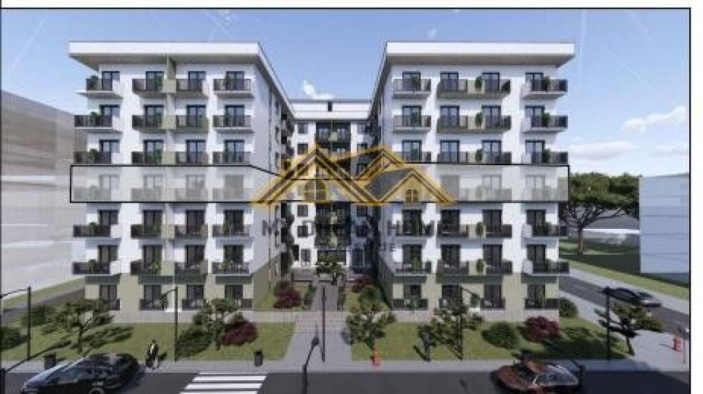 FOR SALE APARTMENT 1+1 GOLEM NEW CONSTRUCTION