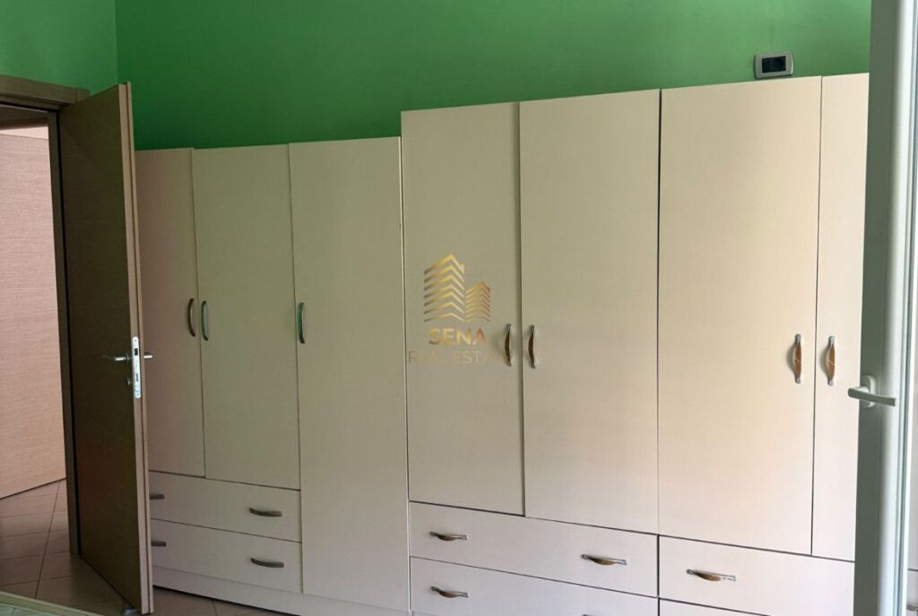 Qira, Apartament 1+1+blk, Ali Dem – Ish Tregu Elektrik, 55.000 Lek/muaj