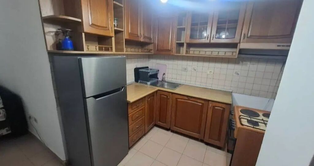 APARTAMENT 1+1 ME QERA - KOMUNA E PARISIT, TIRANE