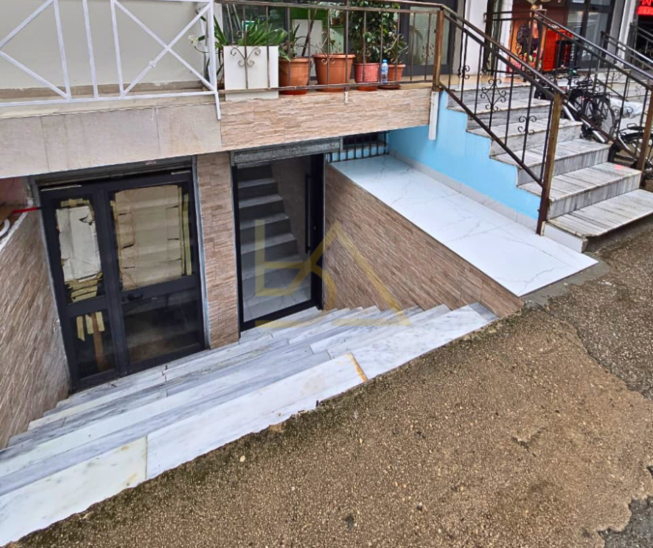 OCCASION! Rare investment opportunity Business Premises for Sale – Viktor Eftemiu Street, Tirana