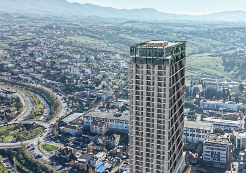 ✅ APARTMENT 1+1 FOR SALE | Eterna Residence, Ali Demi