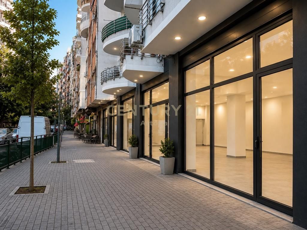 OCCASION!!! COMMERCIAL UNIT 233M2 FOR SALE ON MIGJENI BOULEVARD, YZBERISH