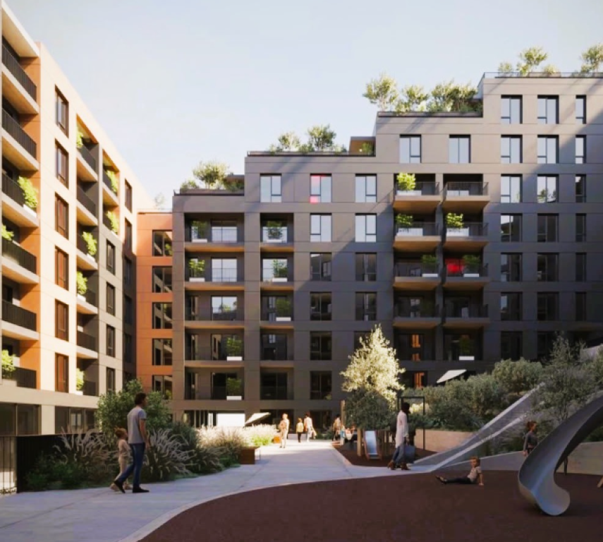 ✅ SHITET APARTAMENT 1+1 | Rezidenca Diellon 2, Paskuqan